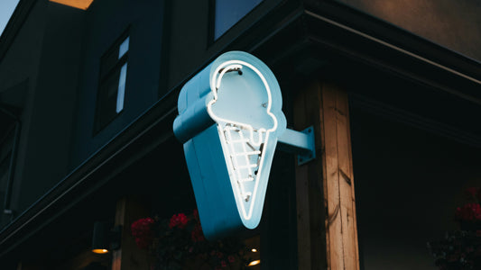 A Double Scoop Kind of Day